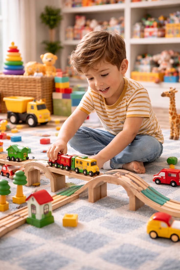 Toys & Kids