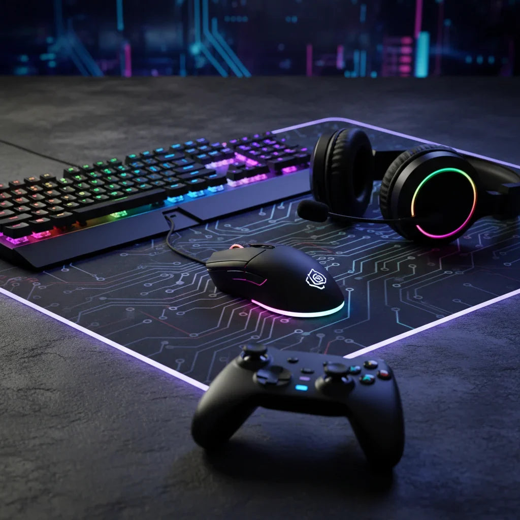 Gaming Accessories