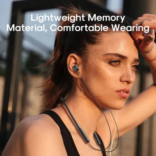 JOYROOM JR-DY01 Magnetic Neck Sports Bluetooth Headphones