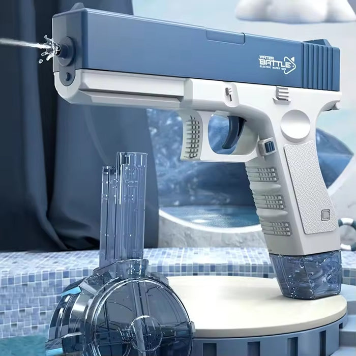 High-Capacity Automatic Electric Water Gun