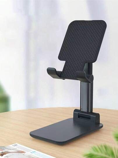 Premium Foldable Desktop Stand for Mobiles &amp; Tablets