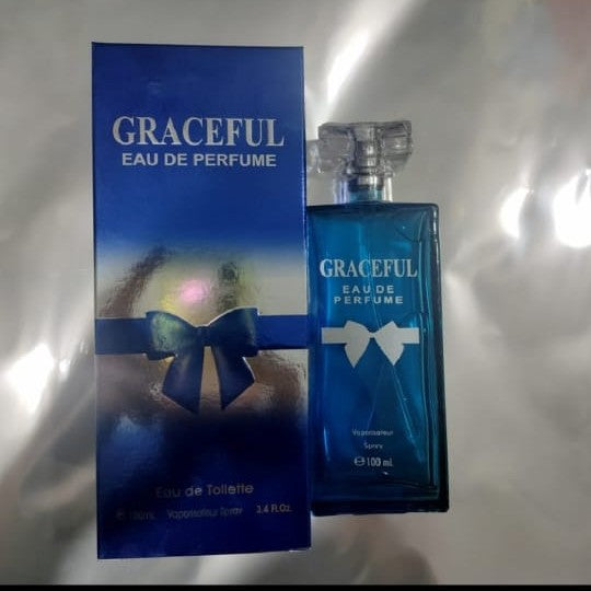 Graceful Premium Eau De Parfum for Women (100ml)