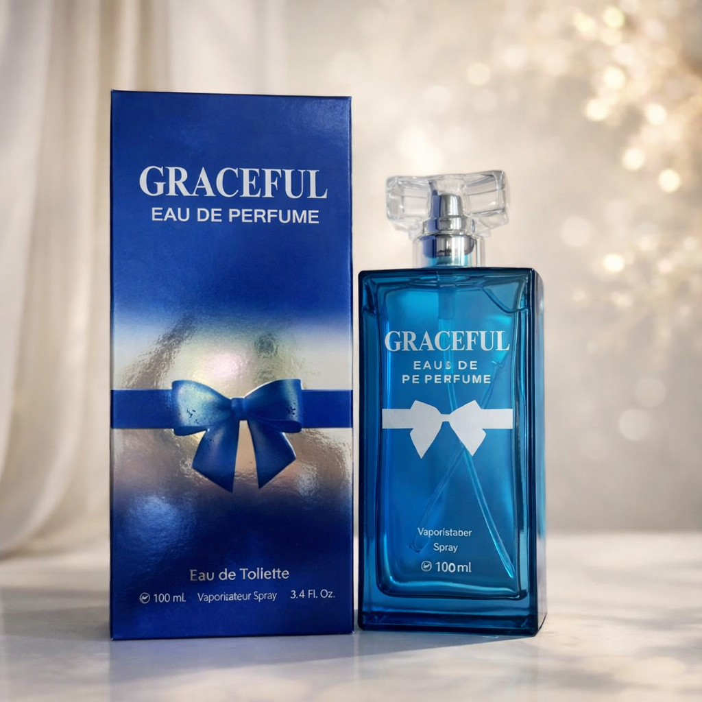 Graceful Premium Eau De Parfum for Women (100ml)