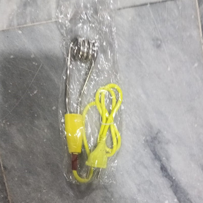 Portable Electric Immersion Water Heater Rod (For Buckets & Mugs)