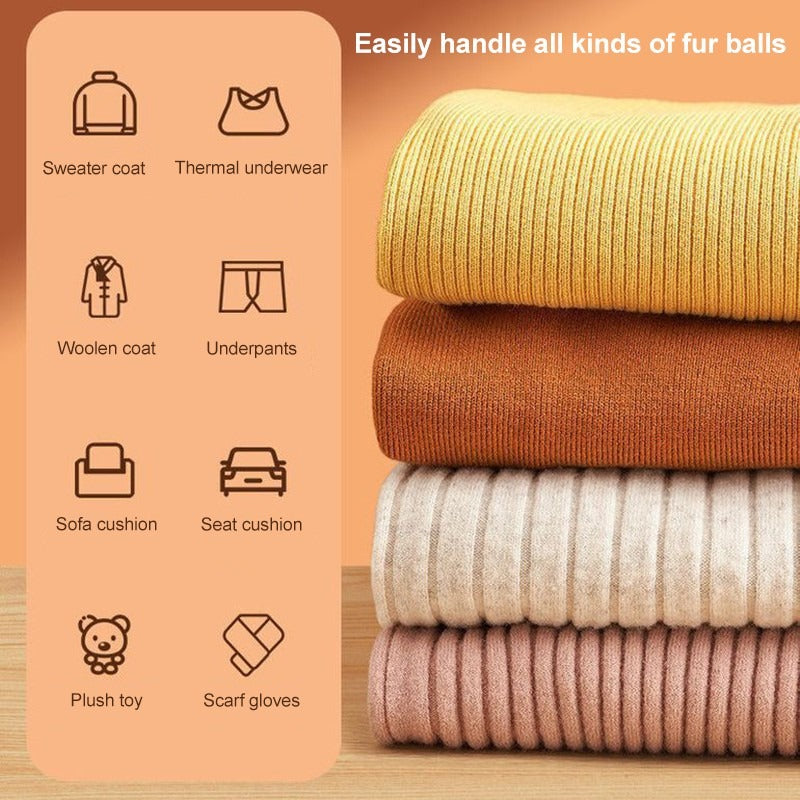 Daling Lint Remover for Clothes (Model: DL-2015)