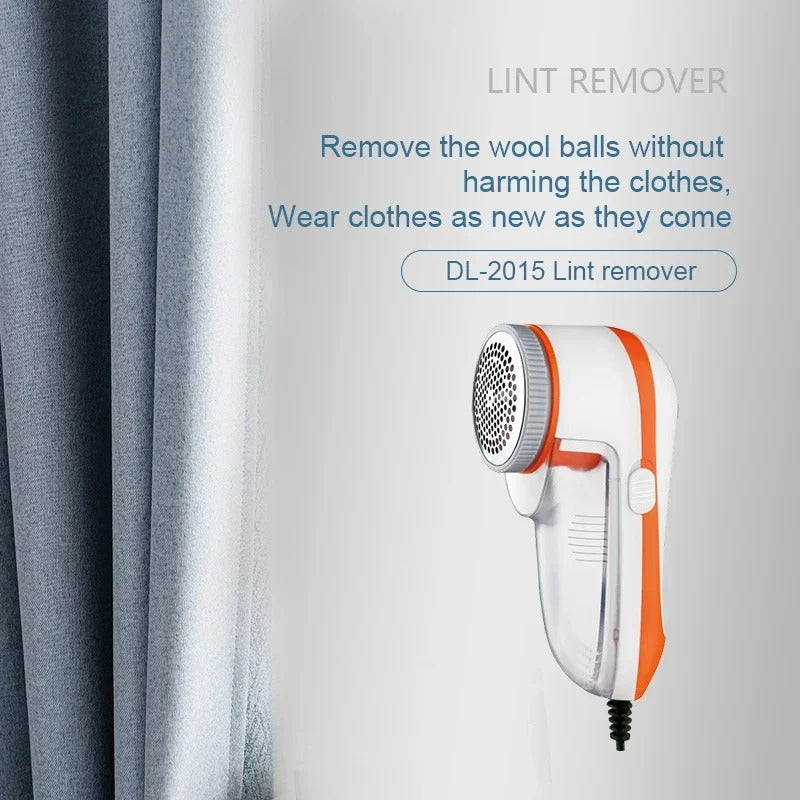 Daling Lint Remover for Clothes (Model: DL-2015)