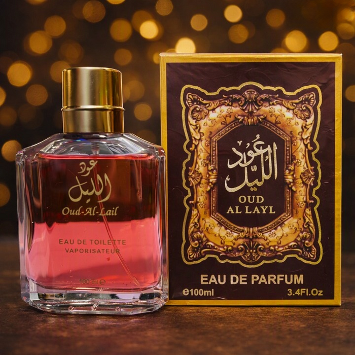Oud Al Layl Eau De Parfum for Men & Women (100ml)