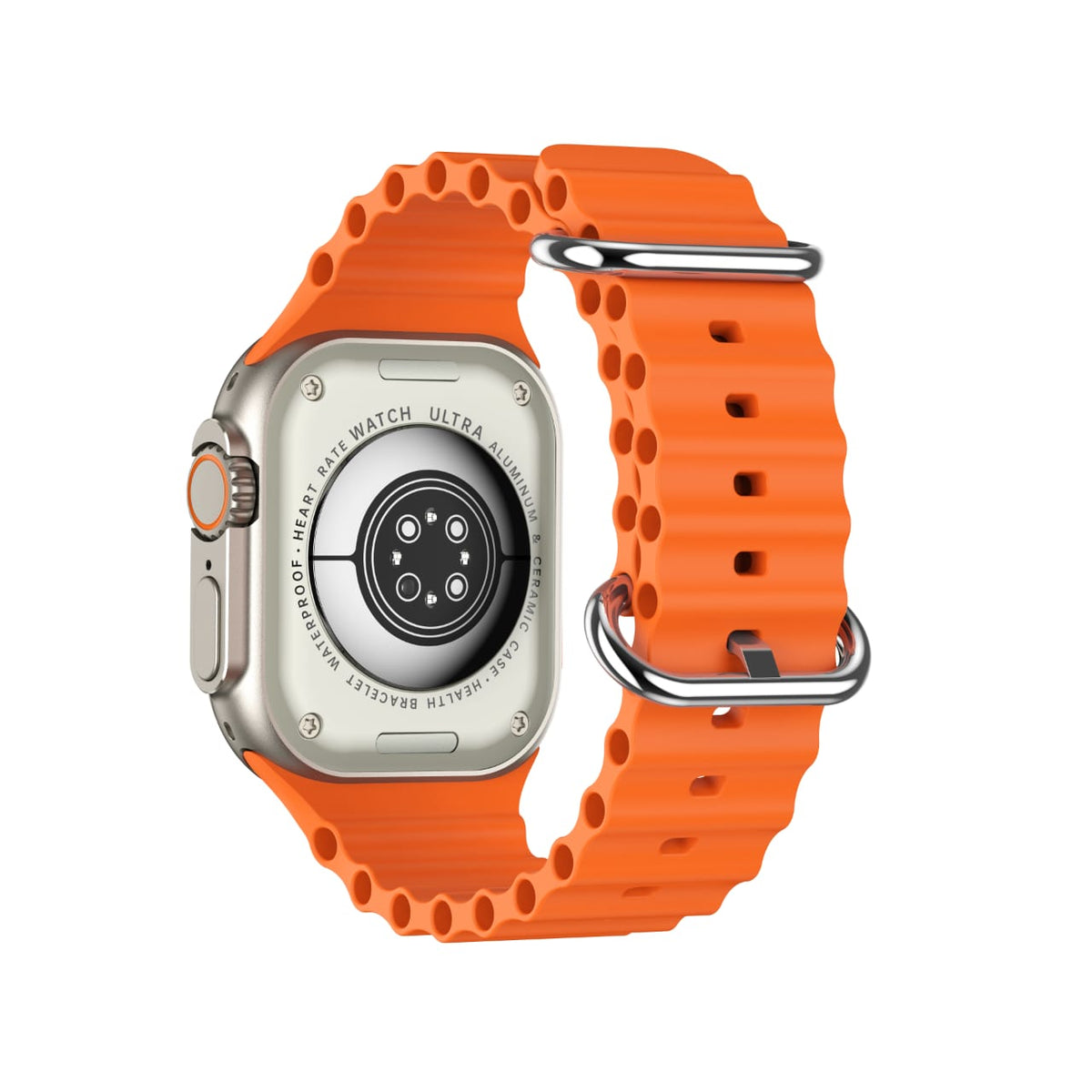 V200 Ultra 2.2" Smart Watch (Orange)