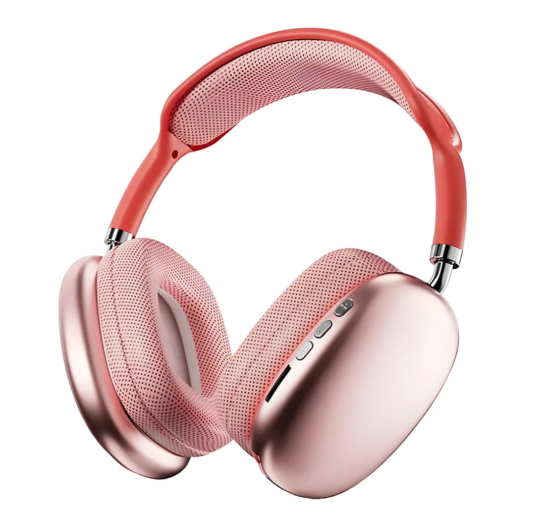 P9 Wireless Bluetooth Headphones – Premium Over-Ear Stereo Headset