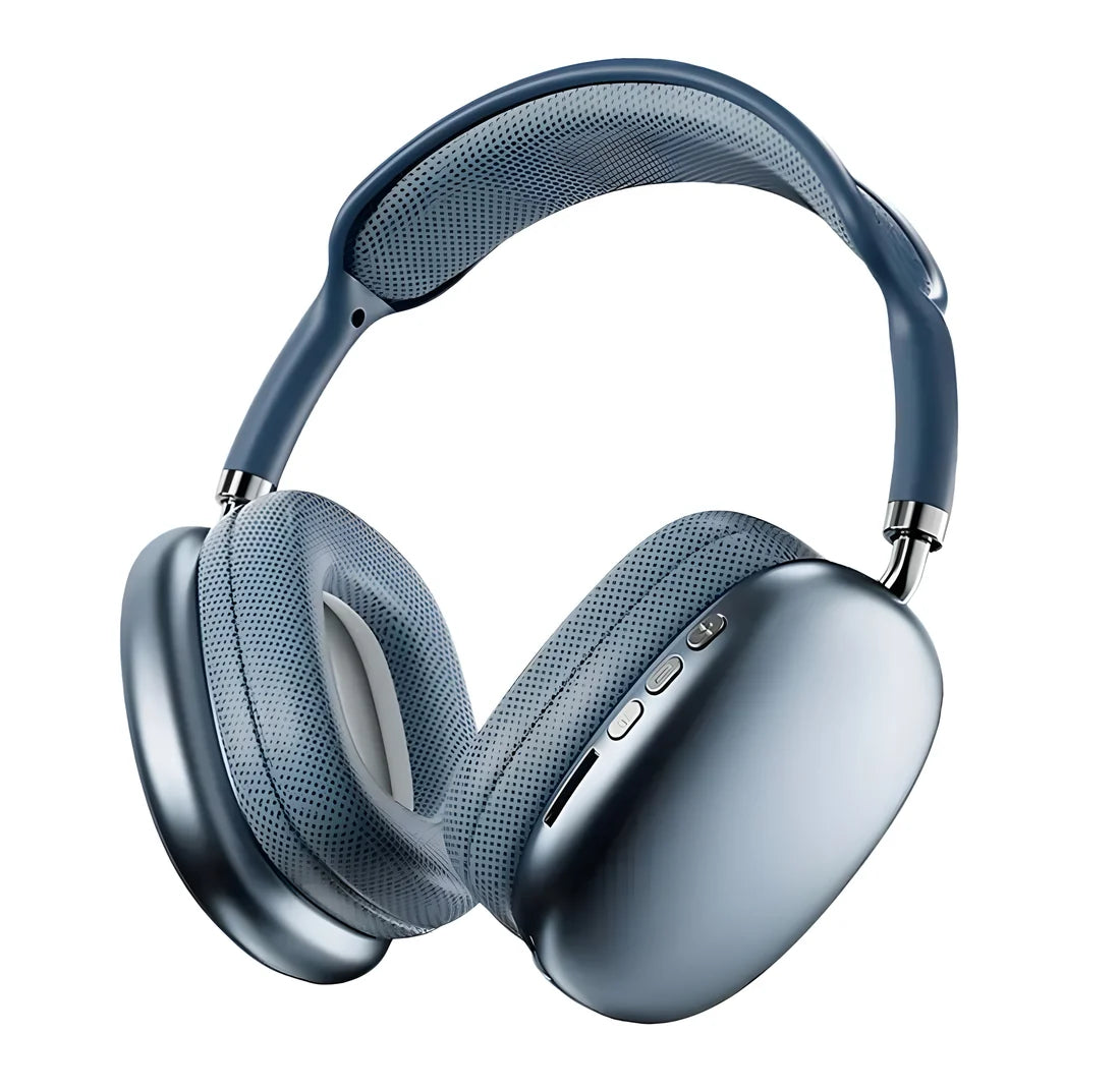 P9 Wireless Bluetooth Headphones – Premium Over-Ear Stereo Headset