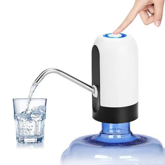 Automatic Rechargeable Electric Water Pump Dispenser