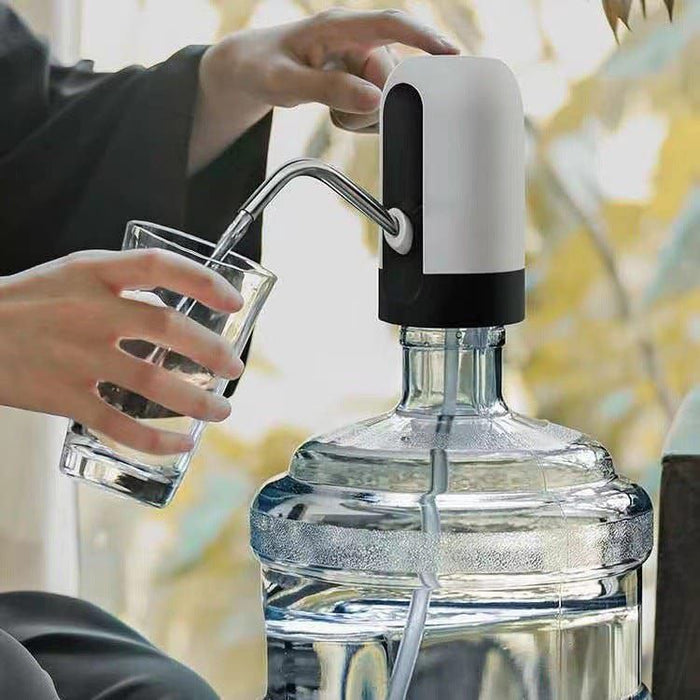 Automatic Rechargeable Electric Water Pump Dispenser