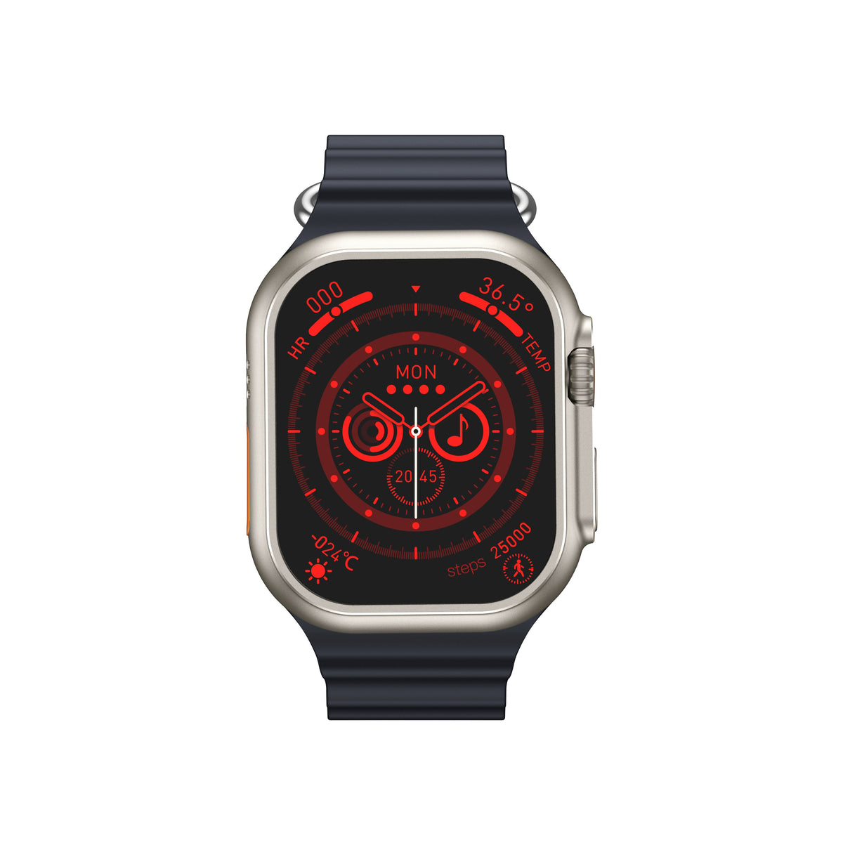 V200 Ultra Smart Watch with 2.2-Inch HD Large Display