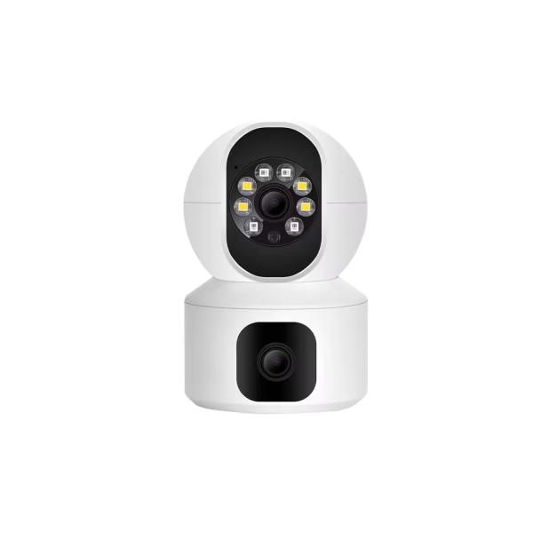 SPEED-X N9-2 4MP Dual-Lens Wi-Fi Security Camera