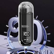 MDHL Mini Rechargeable Nose & Ear Trimmer