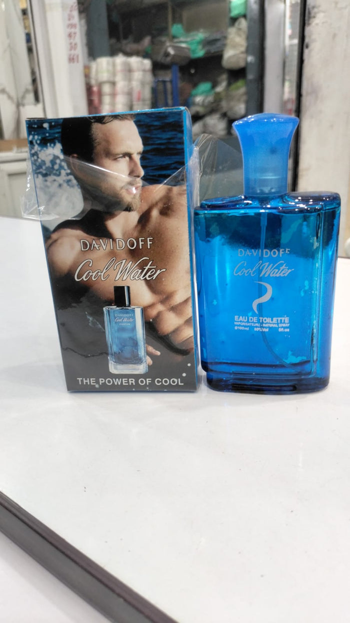 Davidoff Cool Water Eau de Toilette Perfume – 100ml (Pakistan Impression)