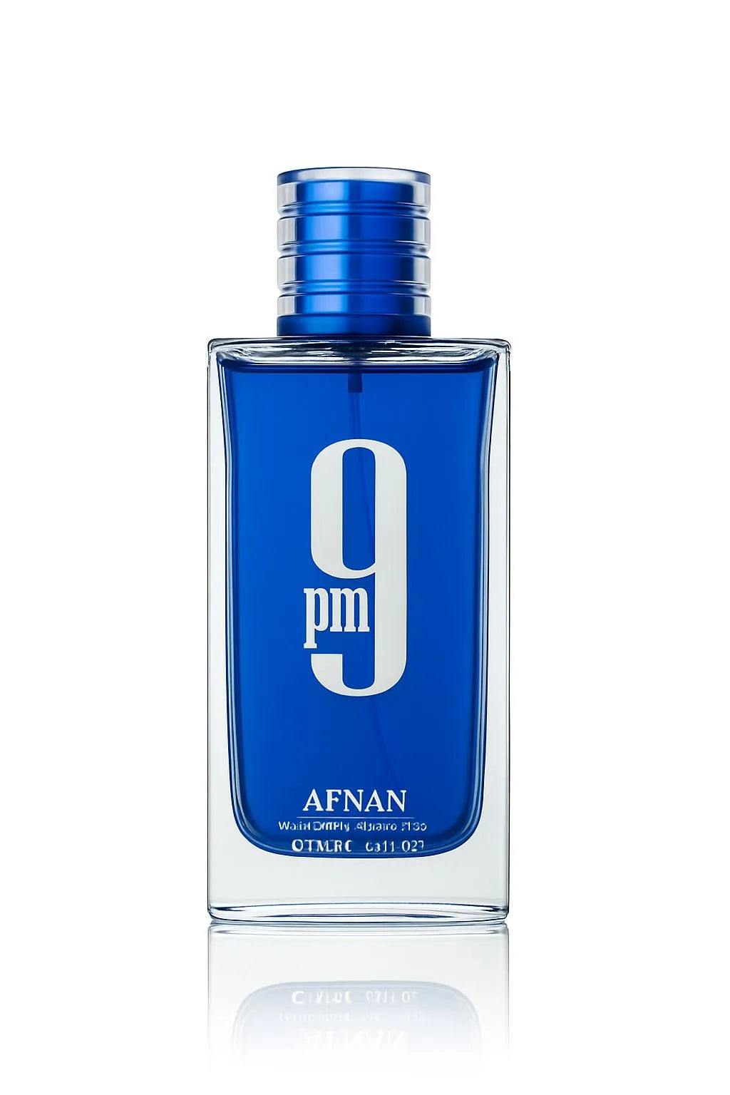 9PM Blue / Rebel Afnan Perfume (100ml EDP)