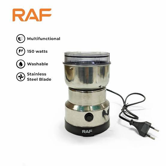 RAF Masala & Coffee Electric Grinder (R.7113)