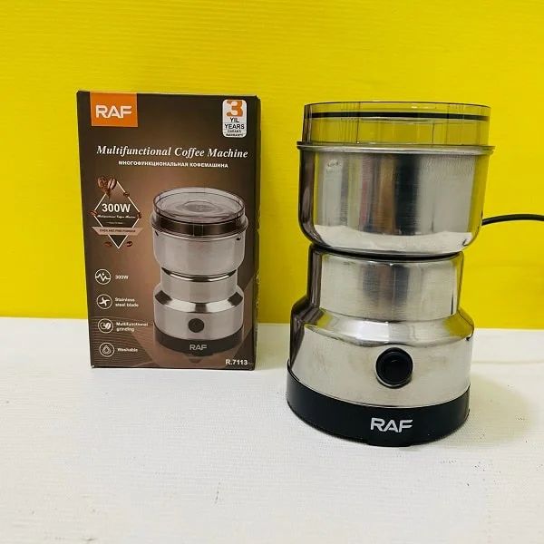 RAF Masala & Coffee Electric Grinder (R.7113)