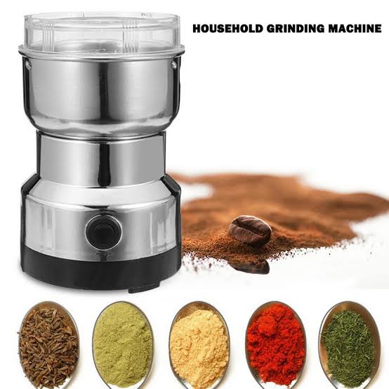 RAF Masala & Coffee Electric Grinder (R.7113)