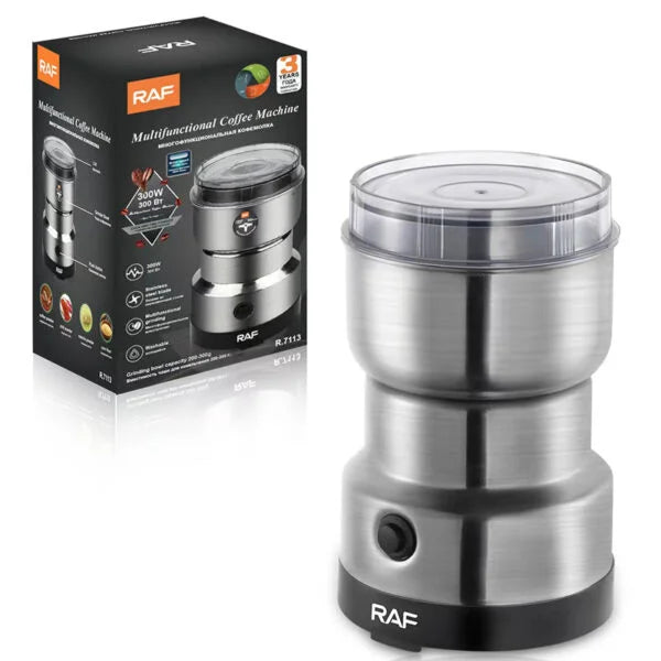 RAF Masala & Coffee Electric Grinder (R.7113)