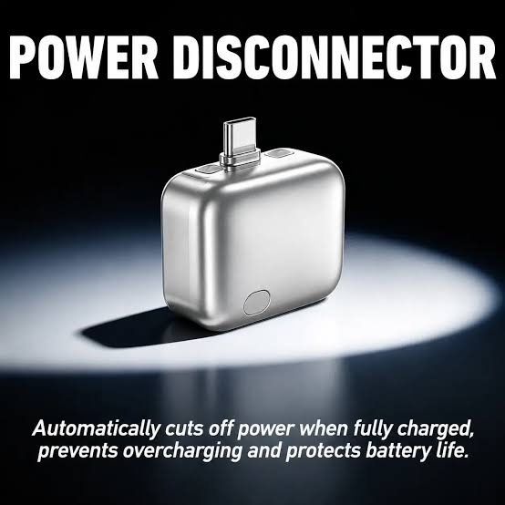 PopGuard 140W Automatic Charging Disconnector